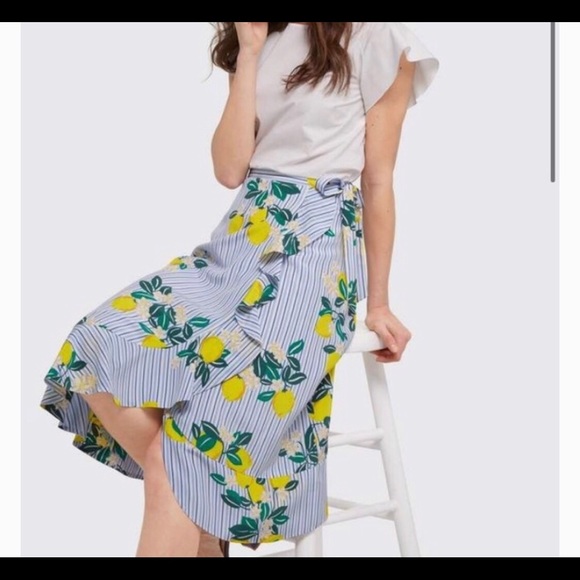 Draper James 2 pieces skirt set from SAKS FIFTH AVENUE - Picture 4 of 15